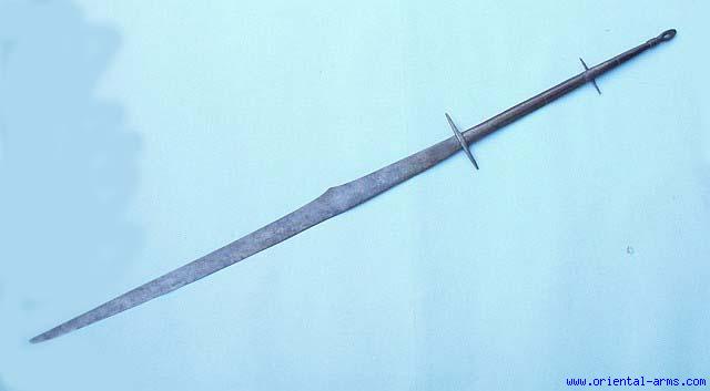 Naga Sword