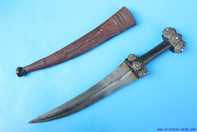 Sold At Auction: Early Kurdish Khanjar Dagger W/ Cow, 48% OFF