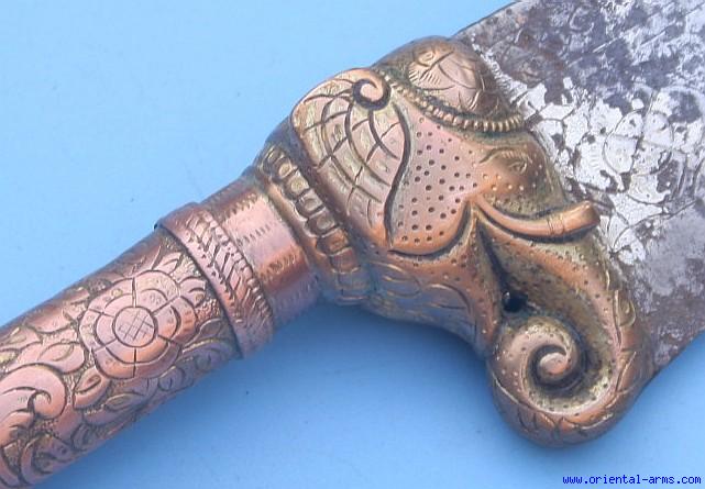 Bhuj Axe