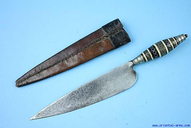 Oriental-arms: Knife From The Canary Islands, Spain