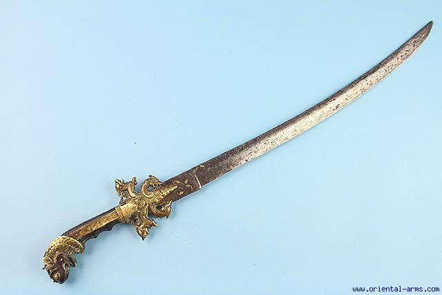 Oriental-Arms: Very Good Kastane Sword - Sri Lanka