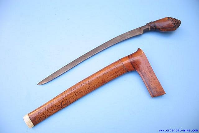 Oriental Arms Good Small Sewar Dagger Sumatra