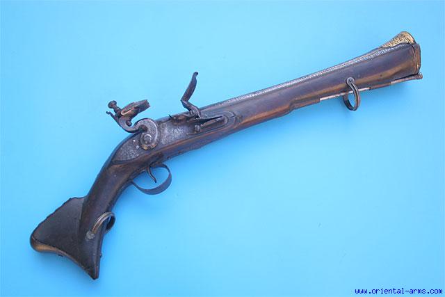 An Indonesian blunderbuss