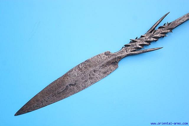 Oriental-Arms: Harpoon, Fishing Spear, Tanzania, Africa