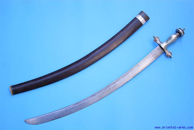 Oriental Arms Fine Piso Podang Sword Of The Batak Sumatra