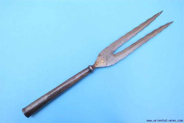 Oriental Arms Fine Persian Double Blade Spear Head